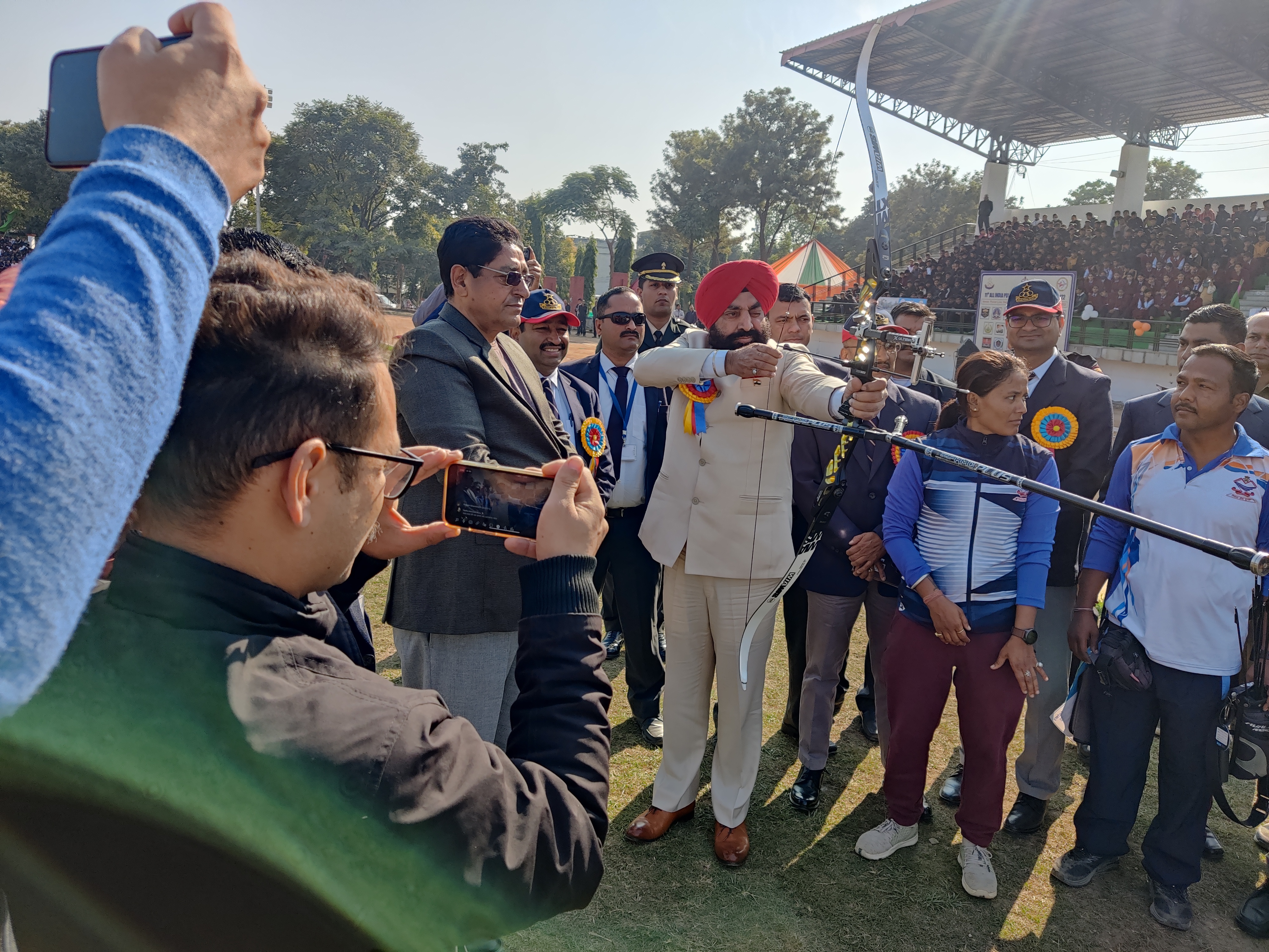 Police Archery Championship