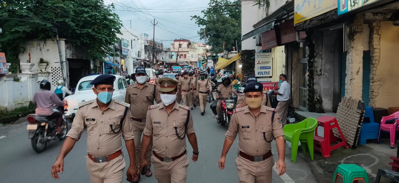 Uttarakhand Police