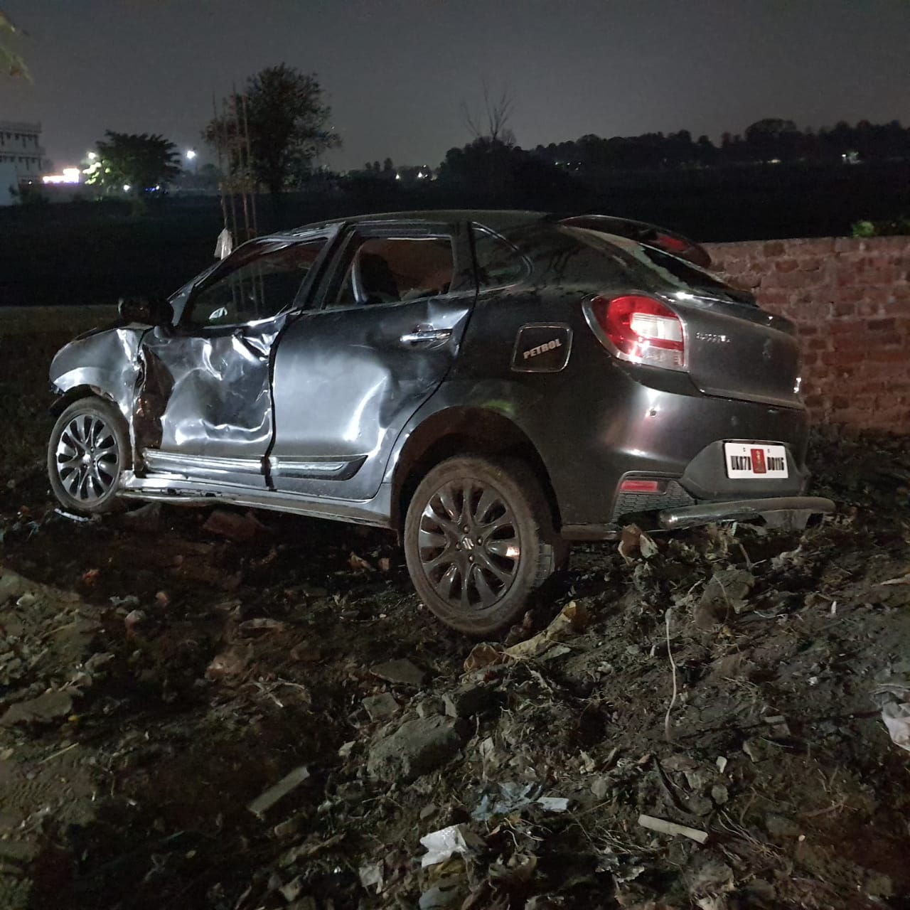 Dehradun accident