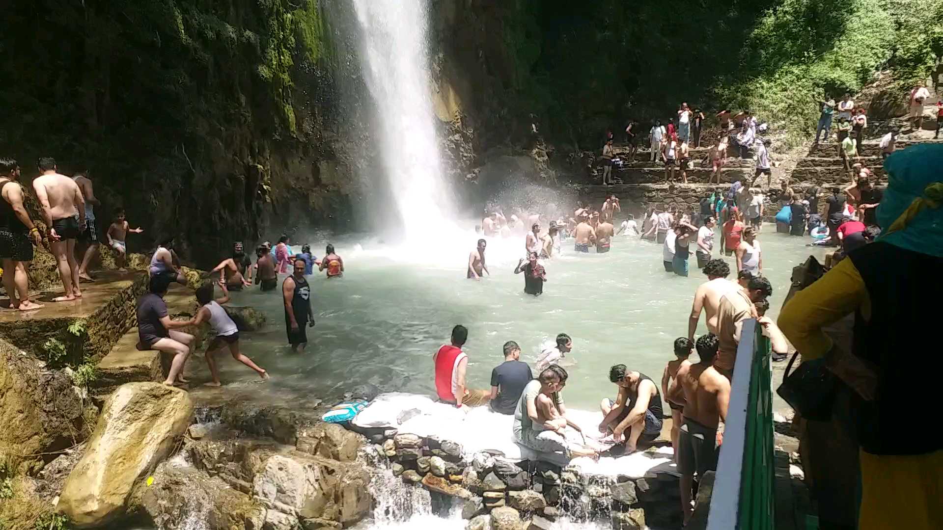 Tiger Fall Chakrata