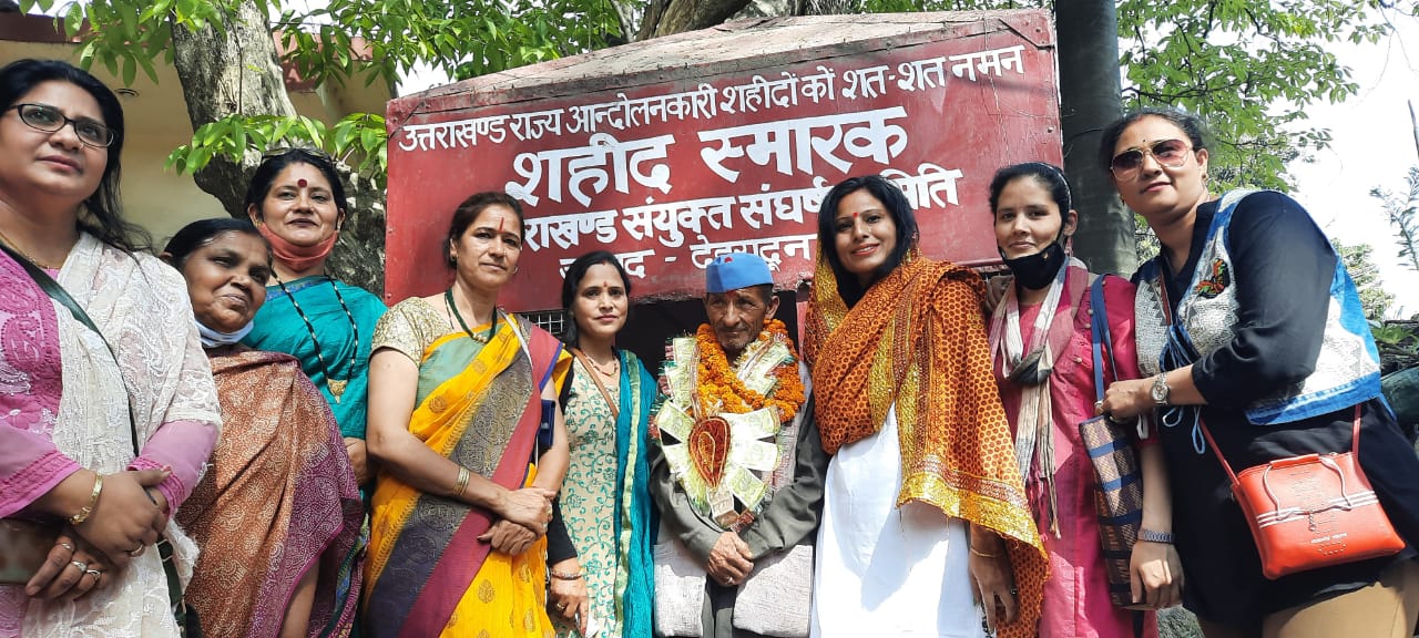 UKD made Pan Singh Rawat candidate in Salt by-election