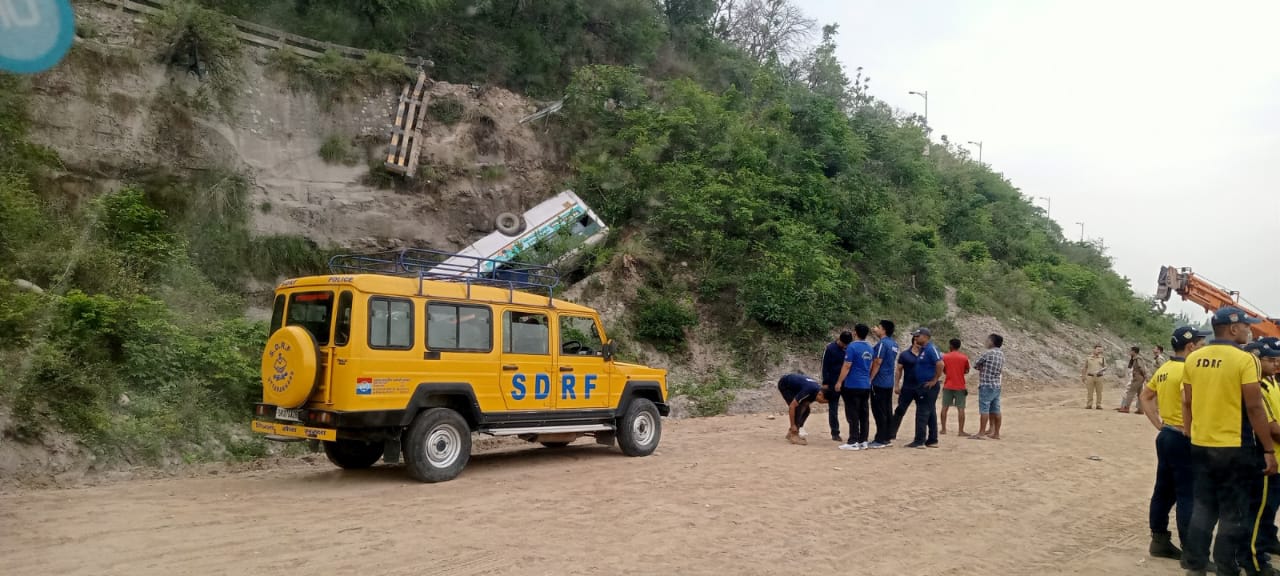 Haridwar road accident