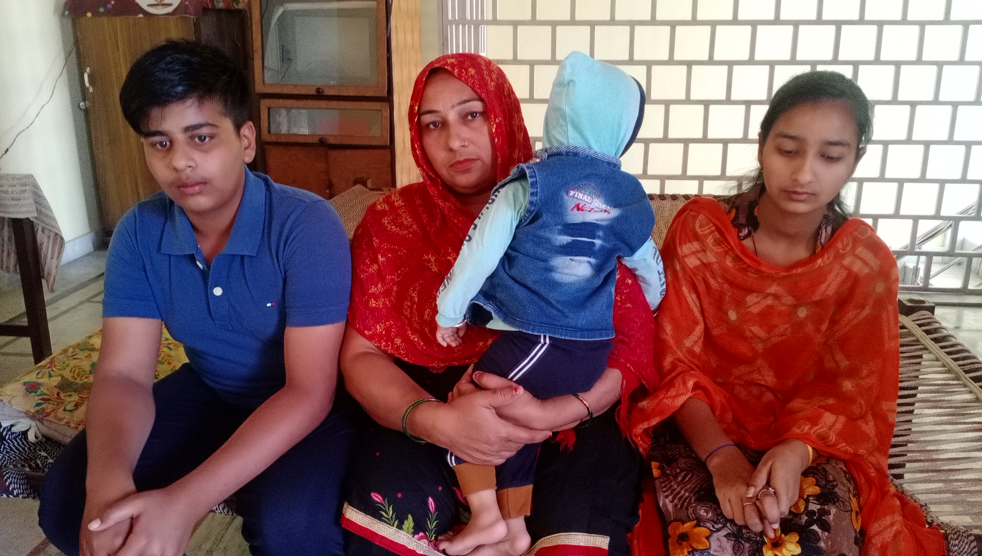 story of lalit kumar family of haridwar uttarakhand who martyred in tadmetla naxal attack