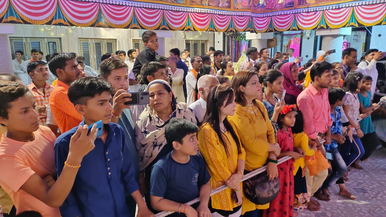 Haridwar Janmashtami