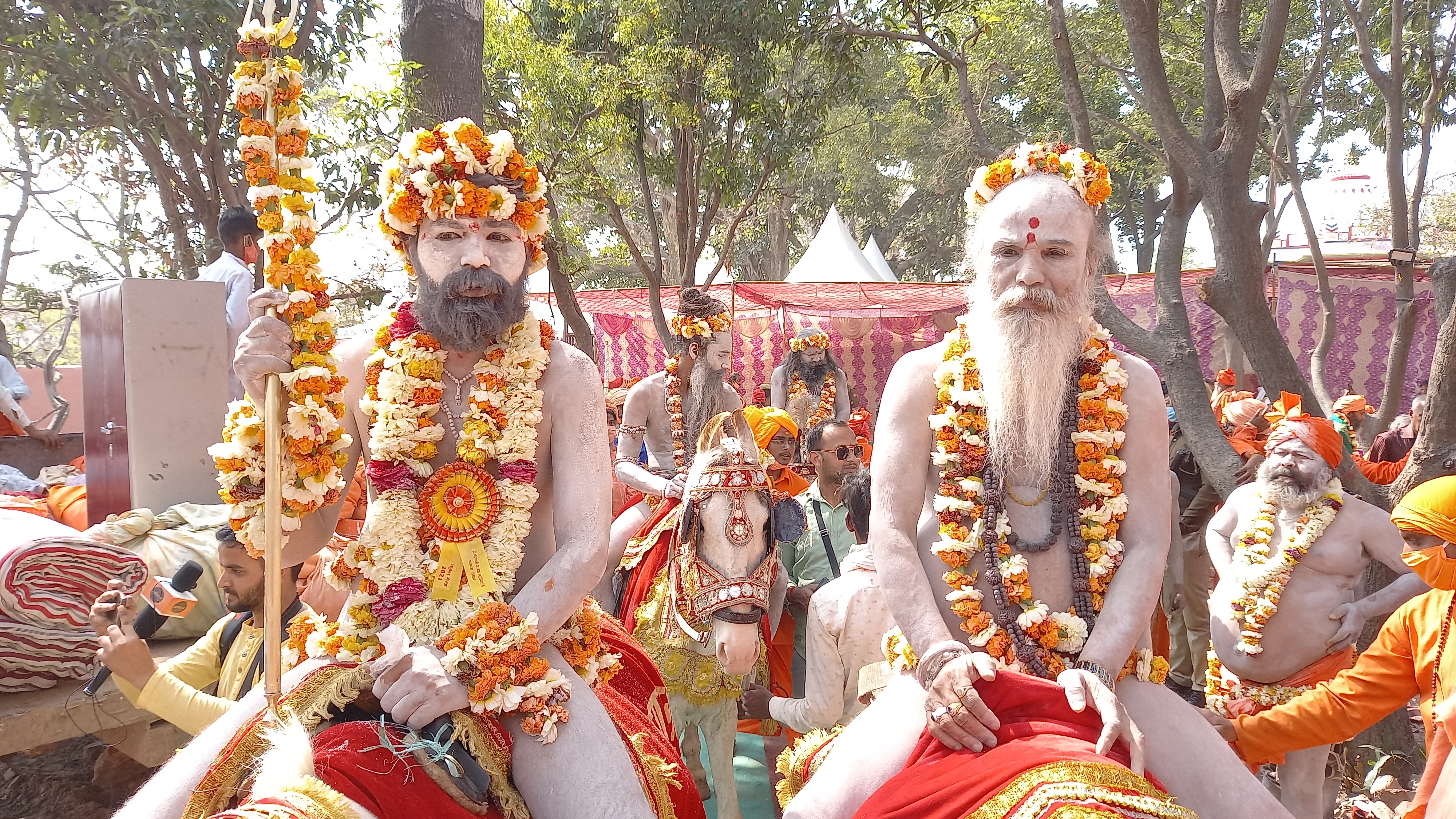 Haridwar Mahakumbh 2021