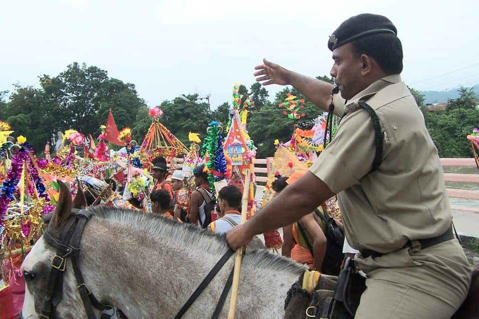 Kanwar yatra 2022