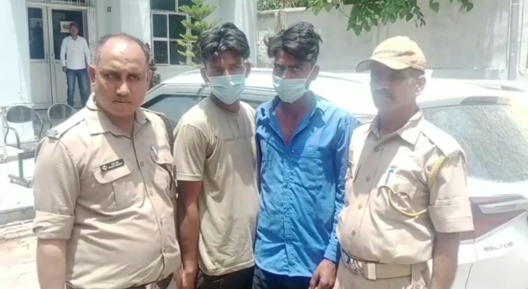 Thief arrested in Ramnagar