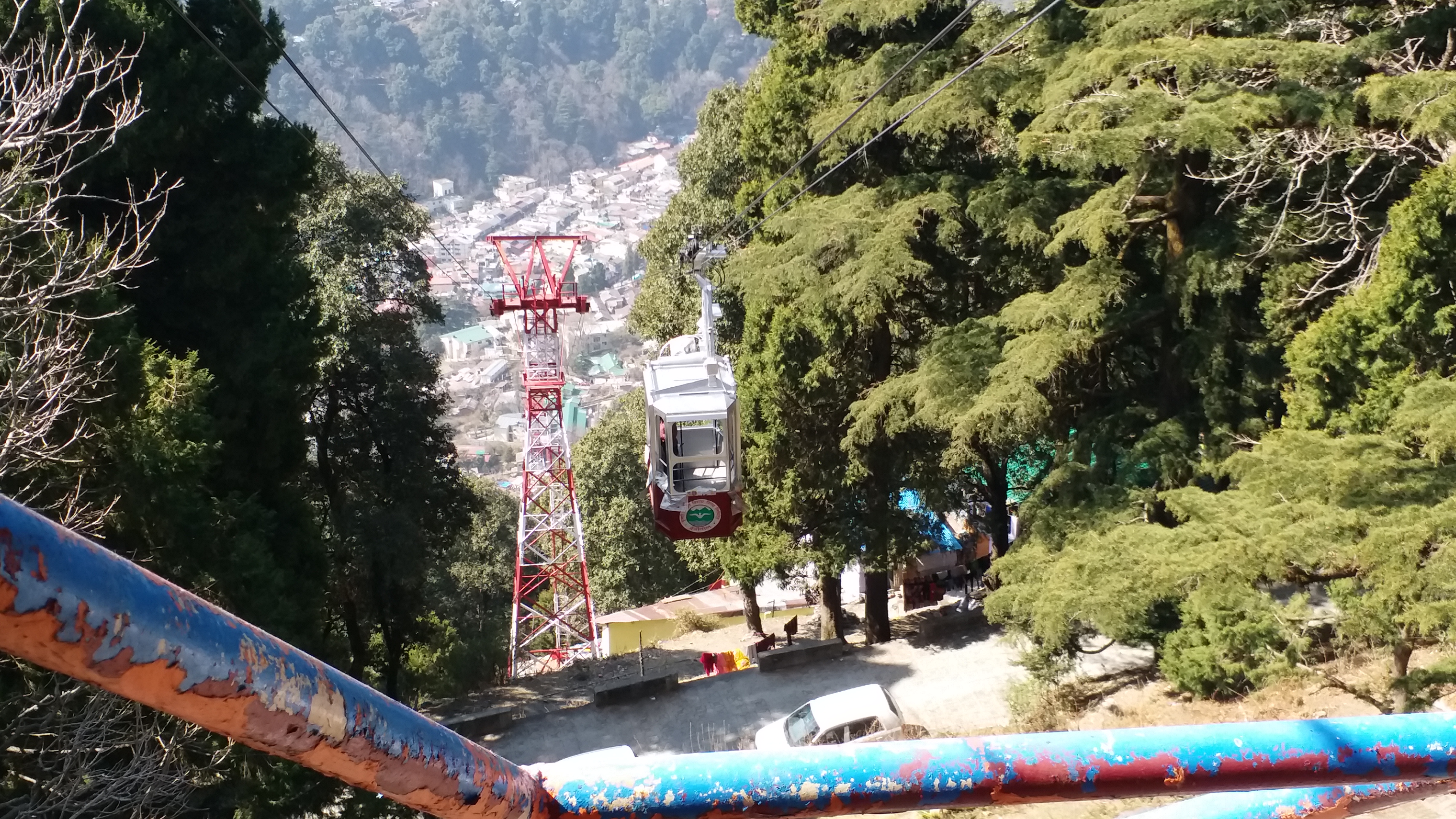 Nainital ropeway