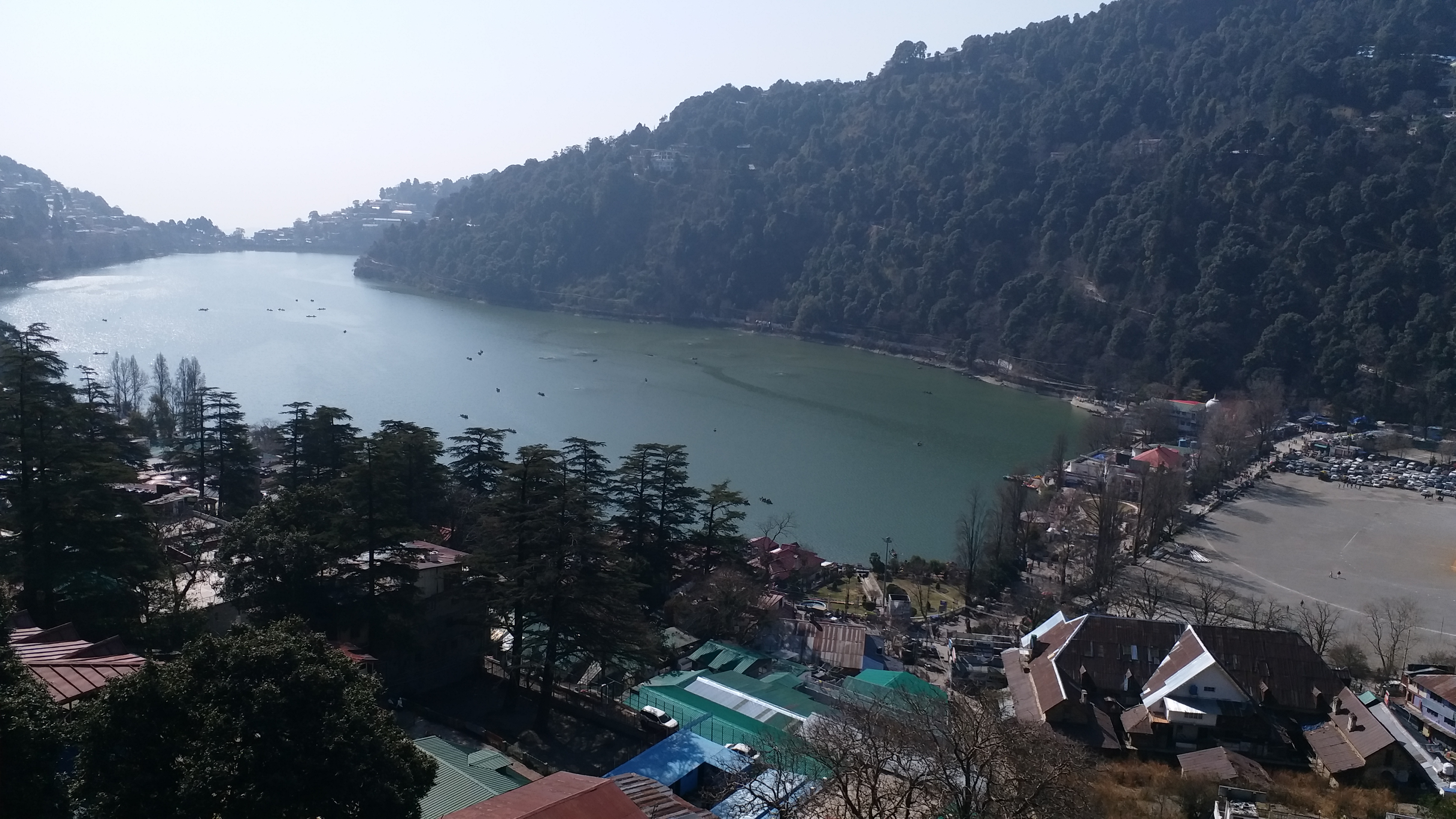 Nainital ropeway