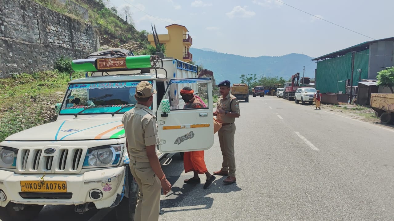 Chardham Yatra