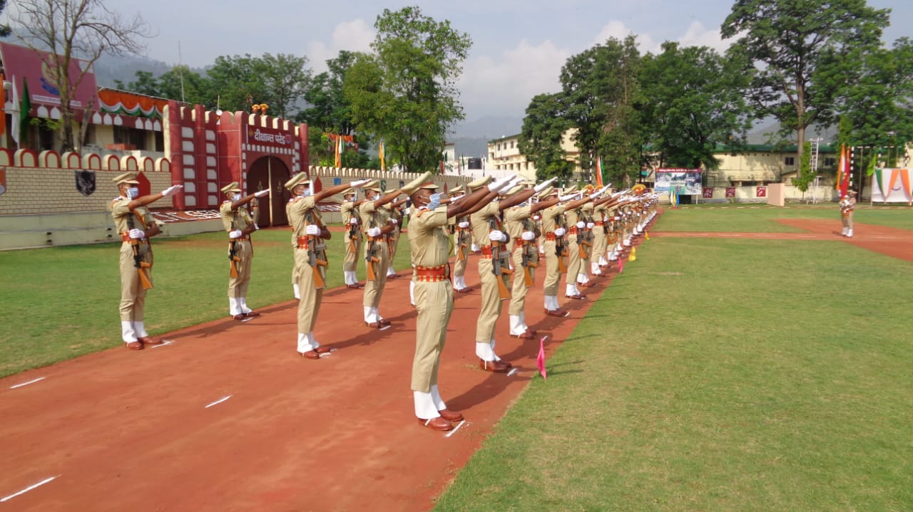 82 gentelmen cadates passout