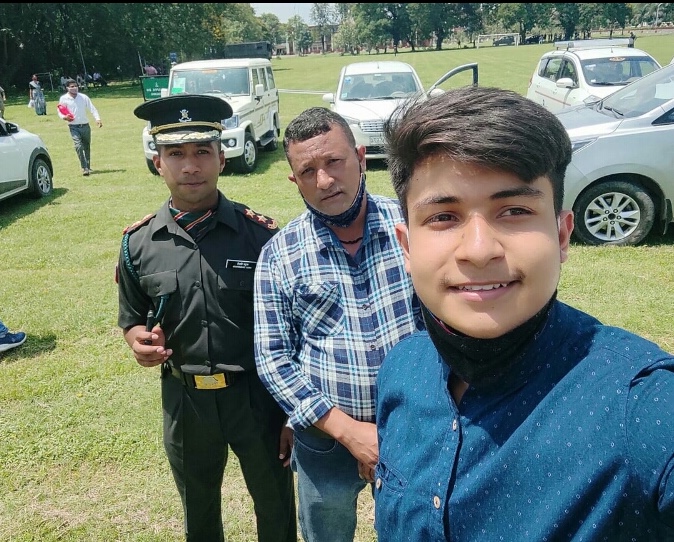 anuj-chaudhary-of-srinagar-passed-out-today-and-became-an-officer-in-the-army