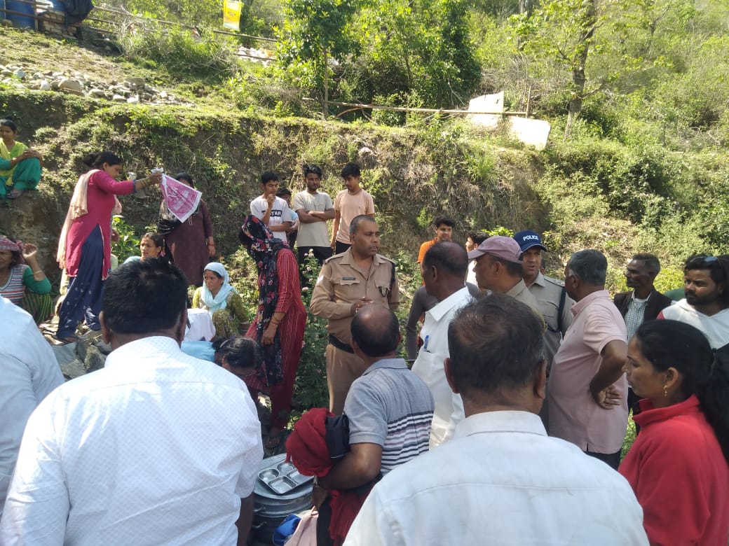 Bus Accident in Srinagar