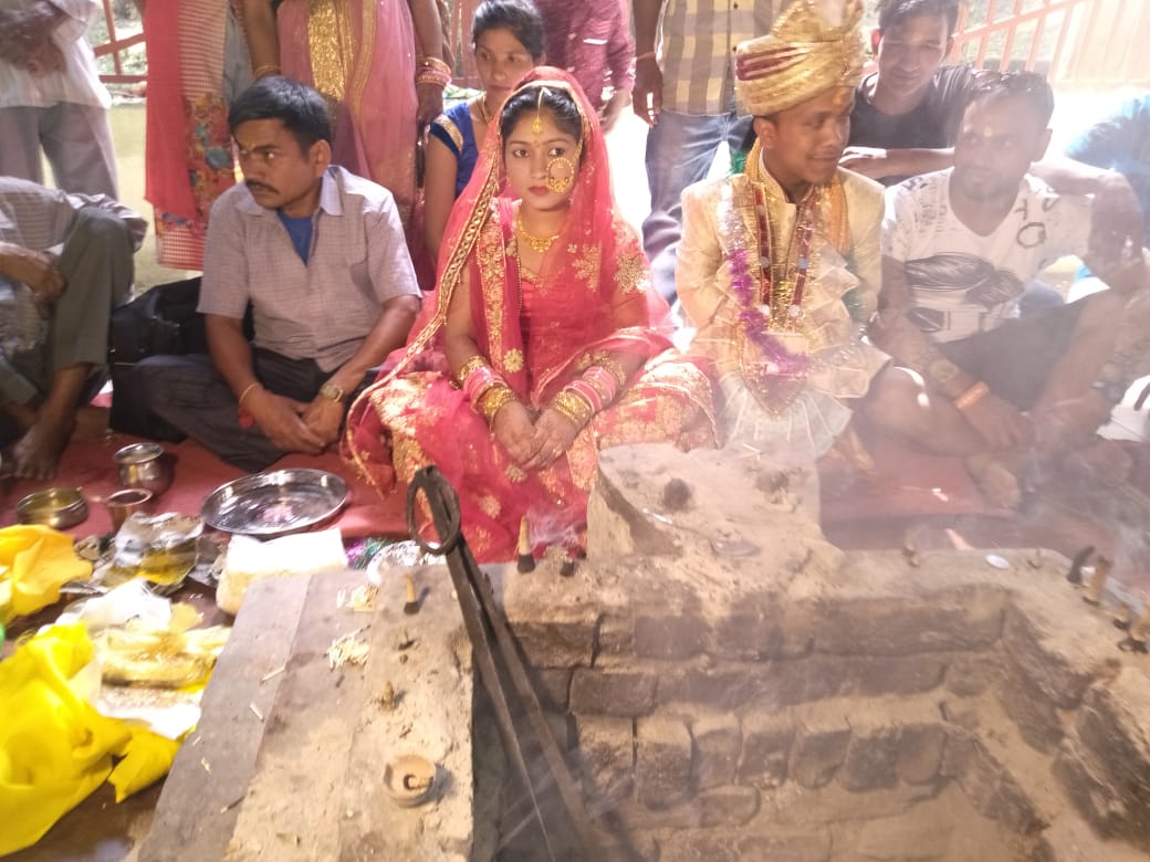 dwarf bridegroom gets bride in uttarakhand