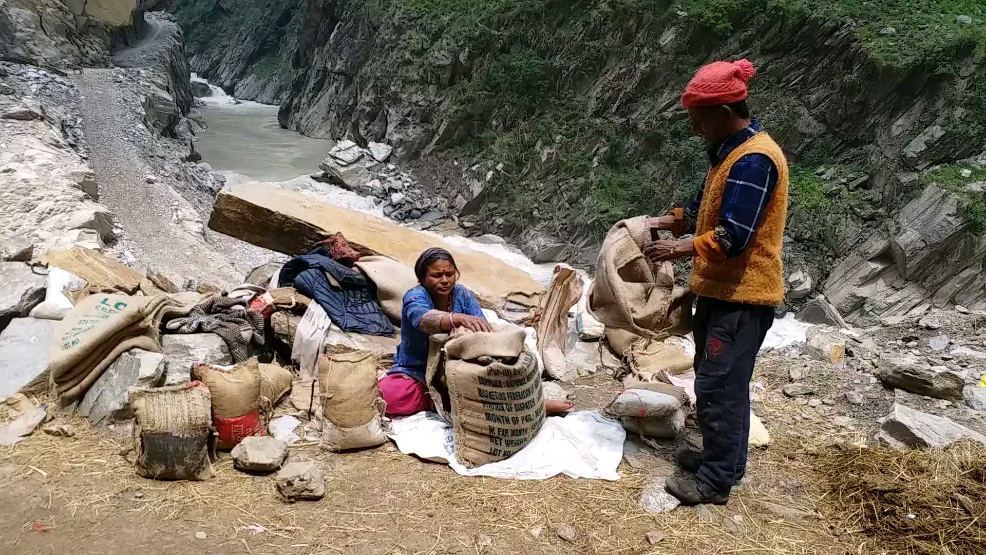 गाला गांव की कलावती देवी