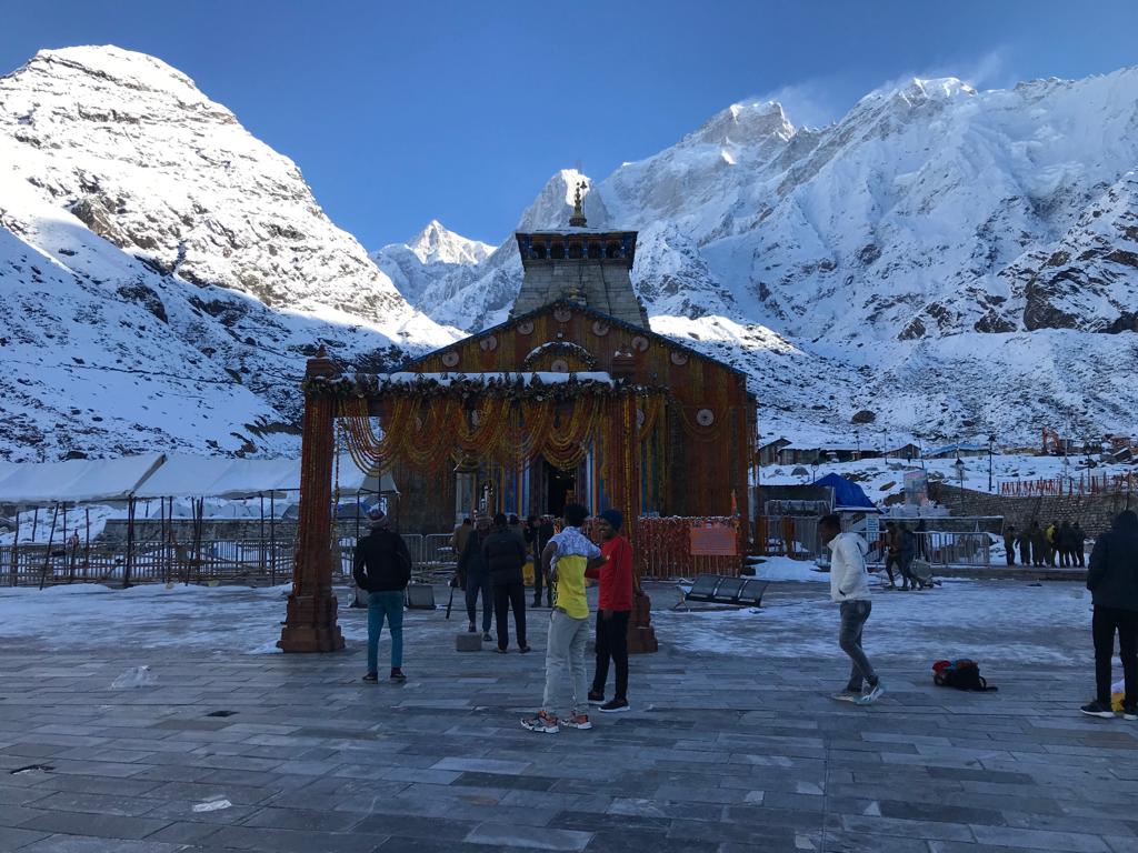 Kedarnath Yatra