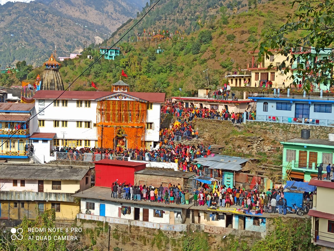 Kedarnath Dham