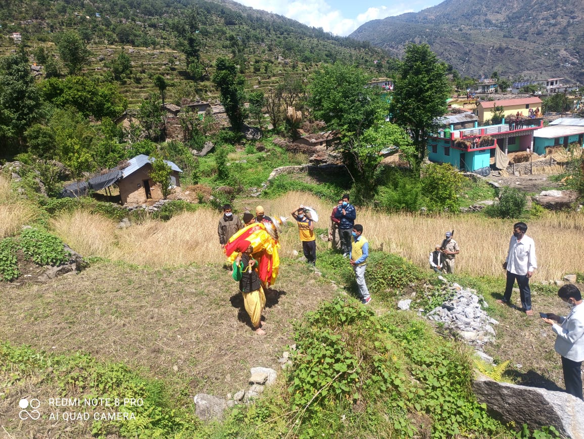 Kedarnath Dham