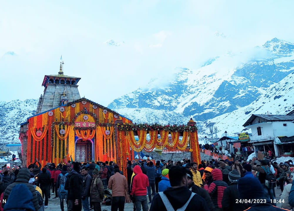 Uttarakhand Chardham Yatra