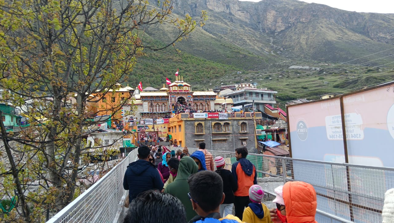 Uttarakhand Chardham Yatra