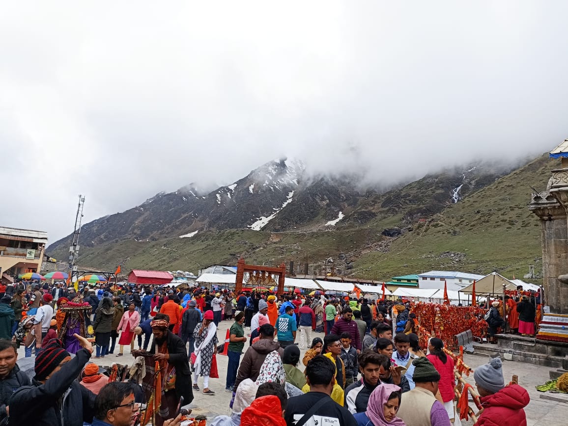 Chardham yatra in Uttarakhand