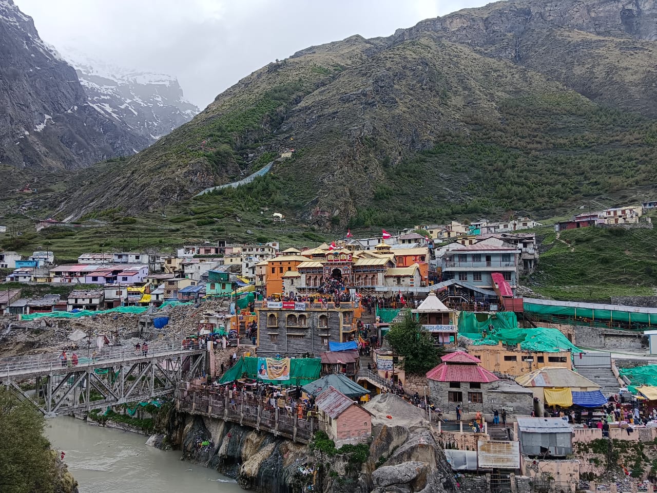 Badrinath dham