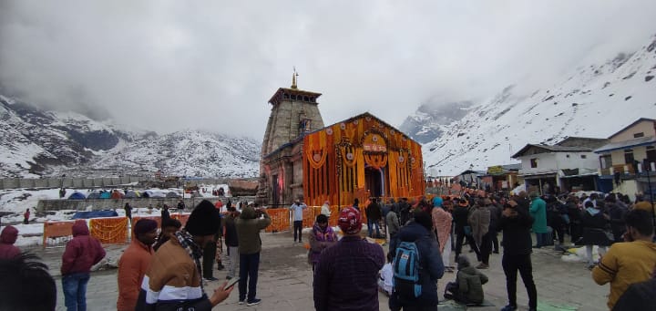 Kedarnath Dham