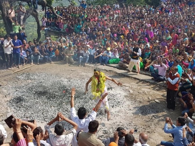 प्रसिद्ध जाख मेले की तैयारियां शुरू