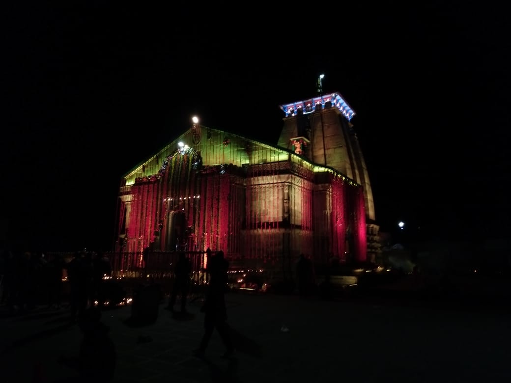 kedarnath dham