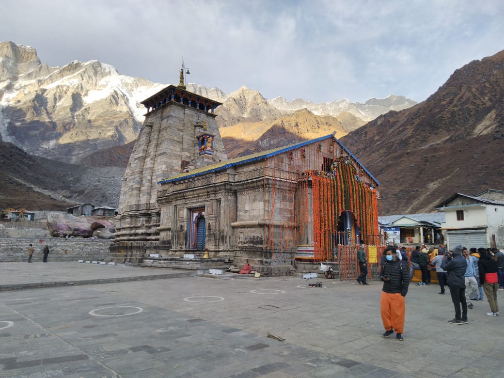 kedarnath dham