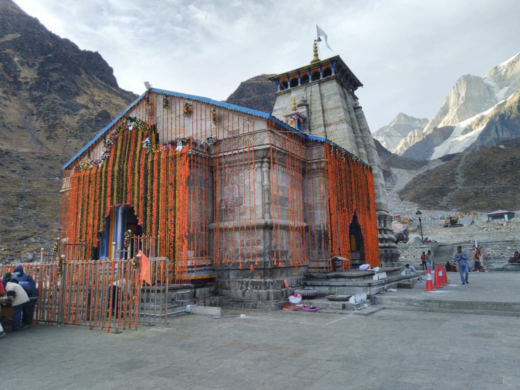 kedarnath dham