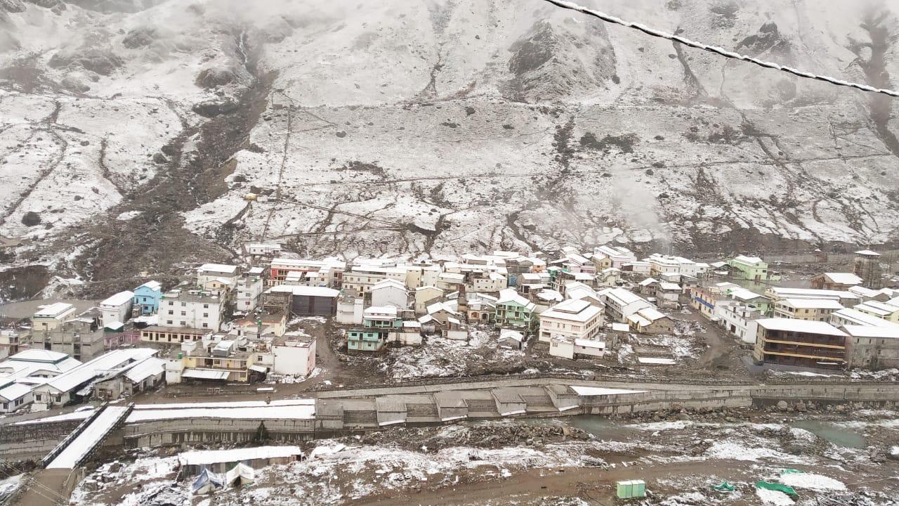 Kedarnath Dham