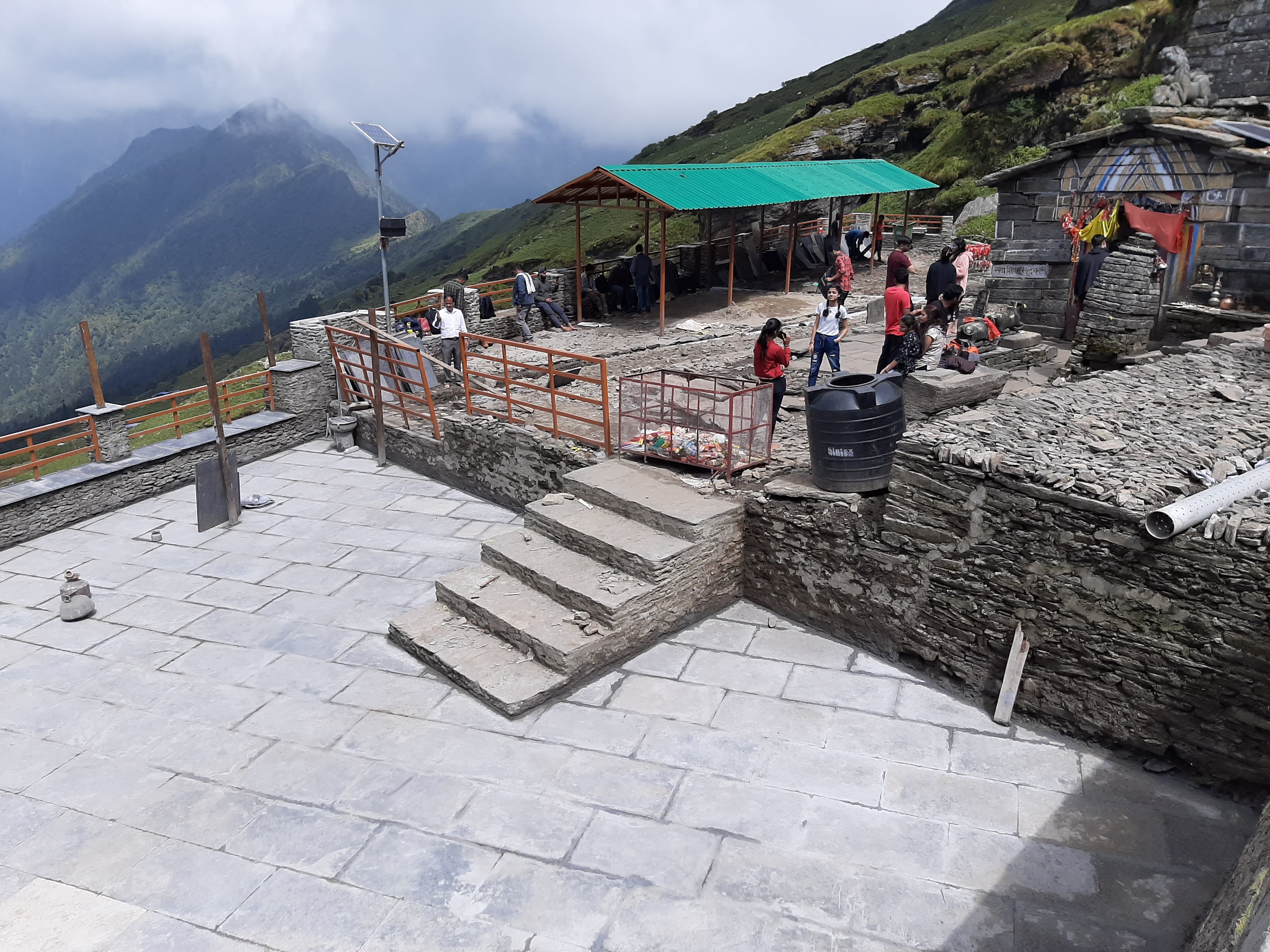 tungnath temple