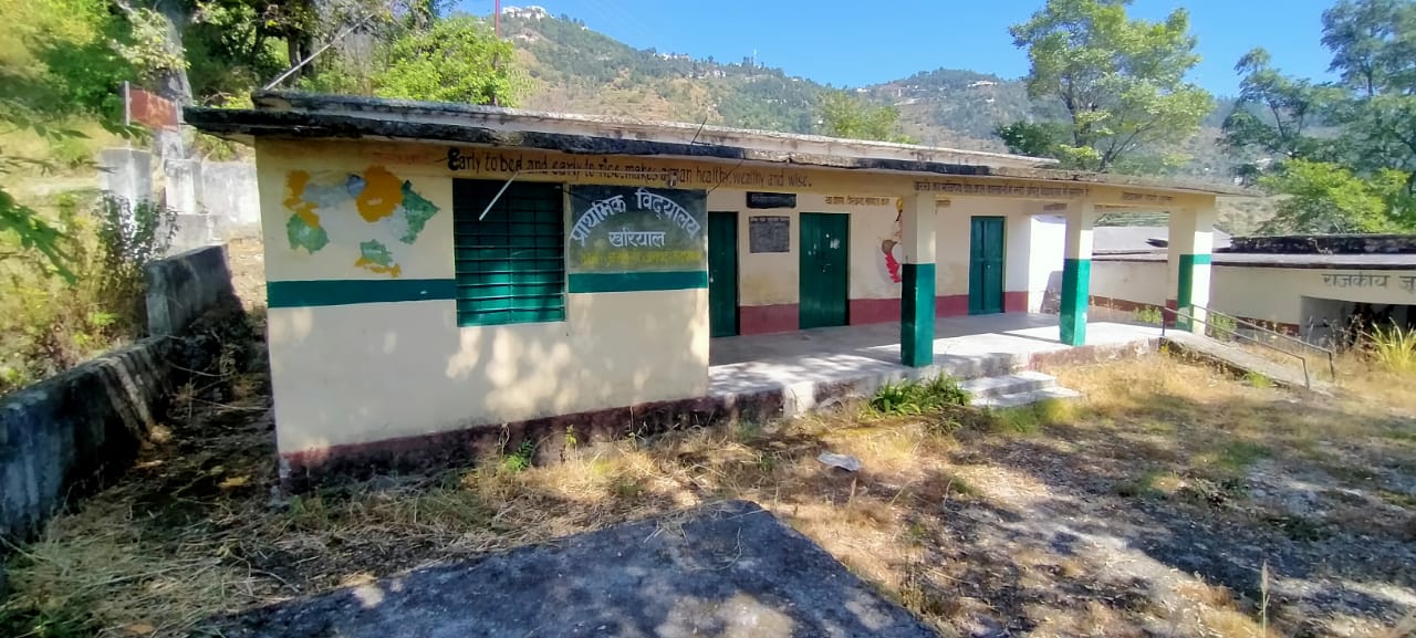 Rudraprayag Khariyal Primary School