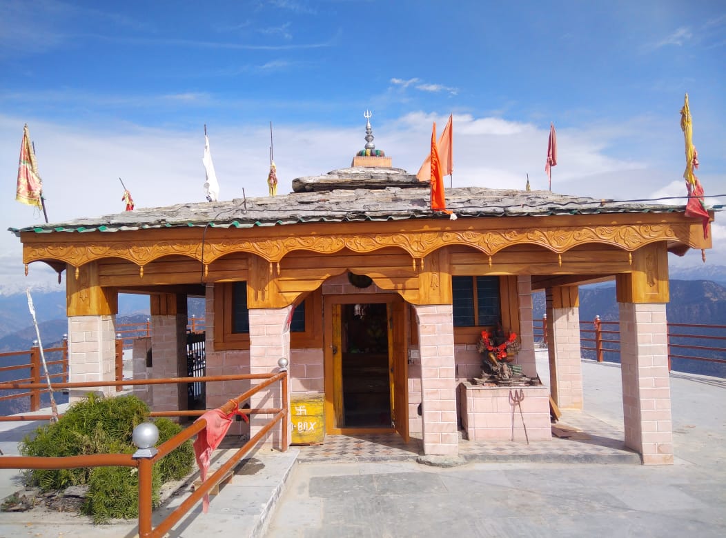 Rudraprayag Karthik Swami Tirtha