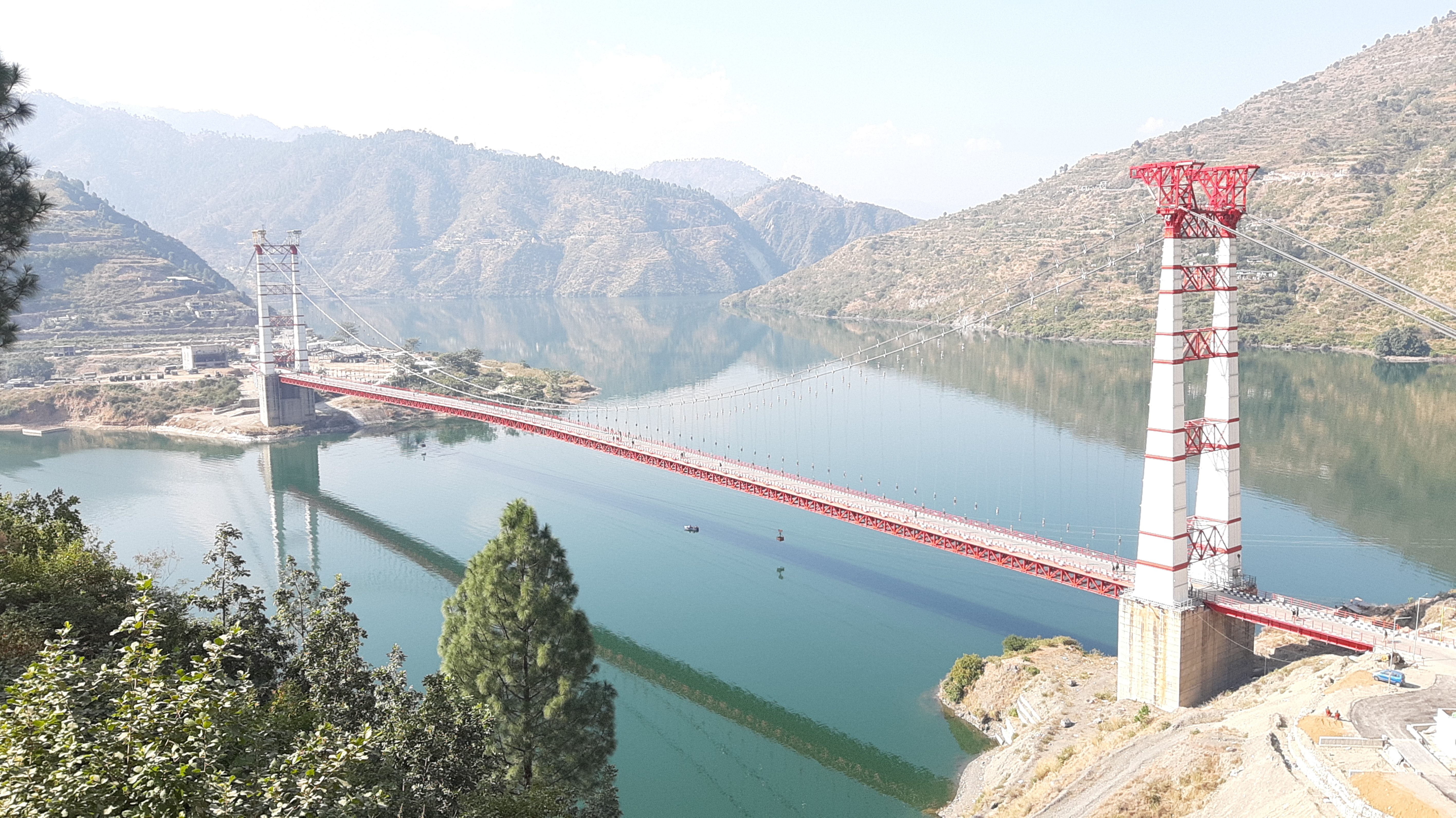 tehri