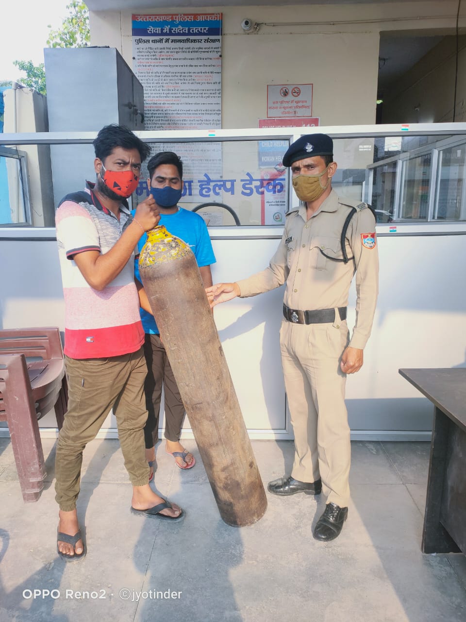 उत्तराखंड पुलिस का मिशन हौसला