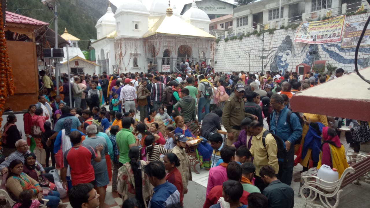 gangotri dham