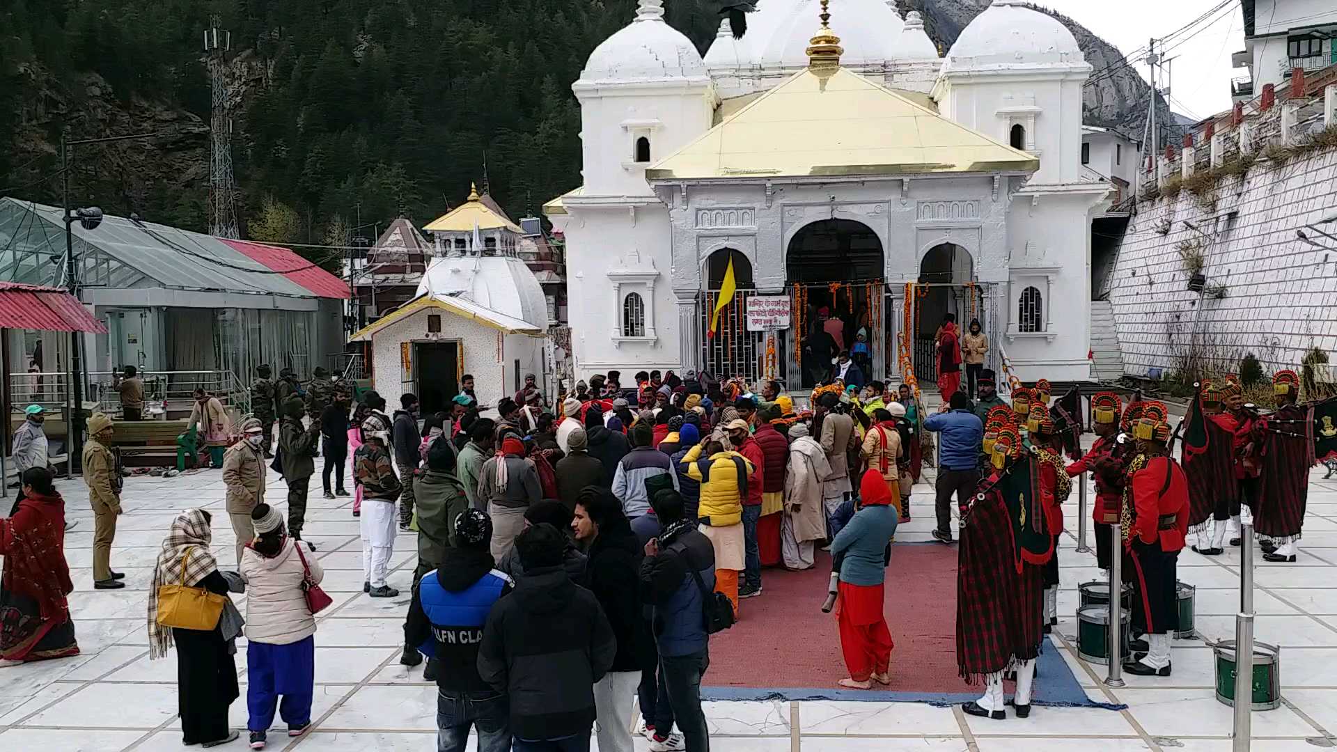 गंगोत्री धाम