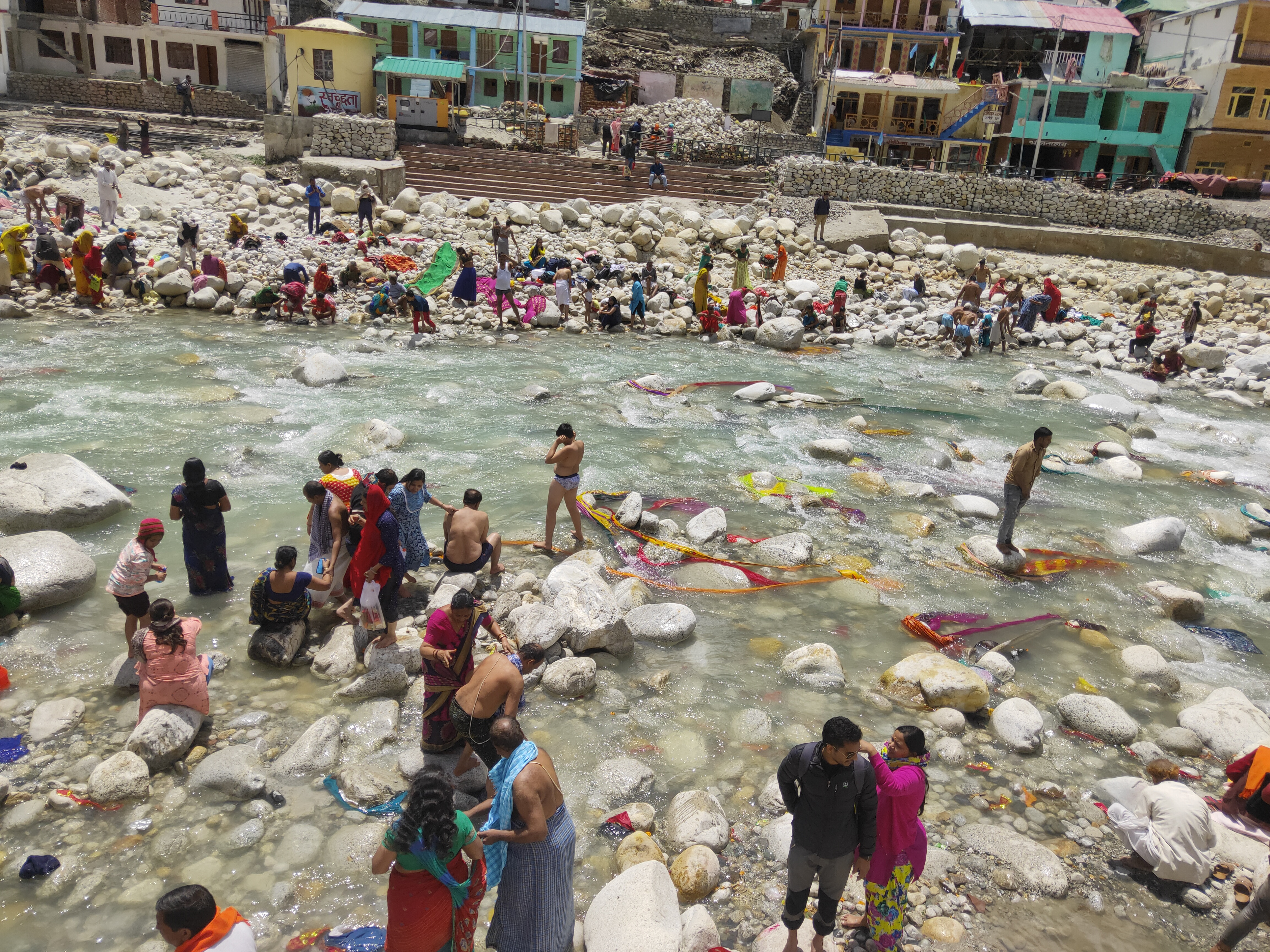 Chardham Yatra