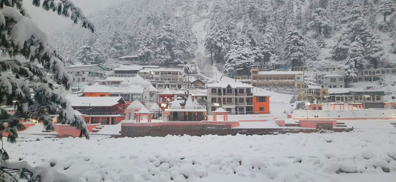 snowfall in himachal