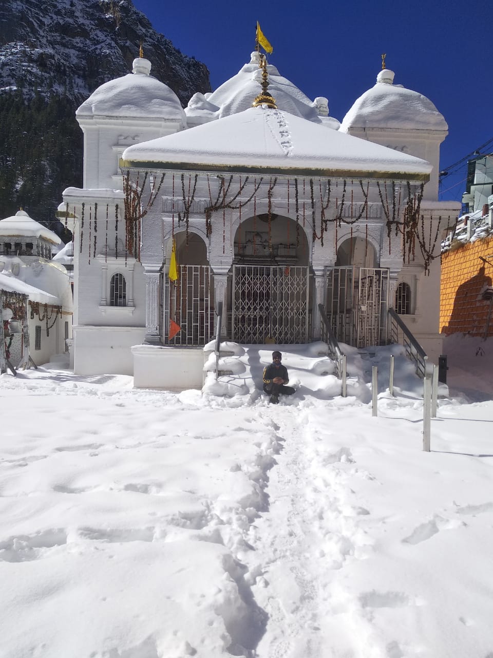 Gangotri Dham region