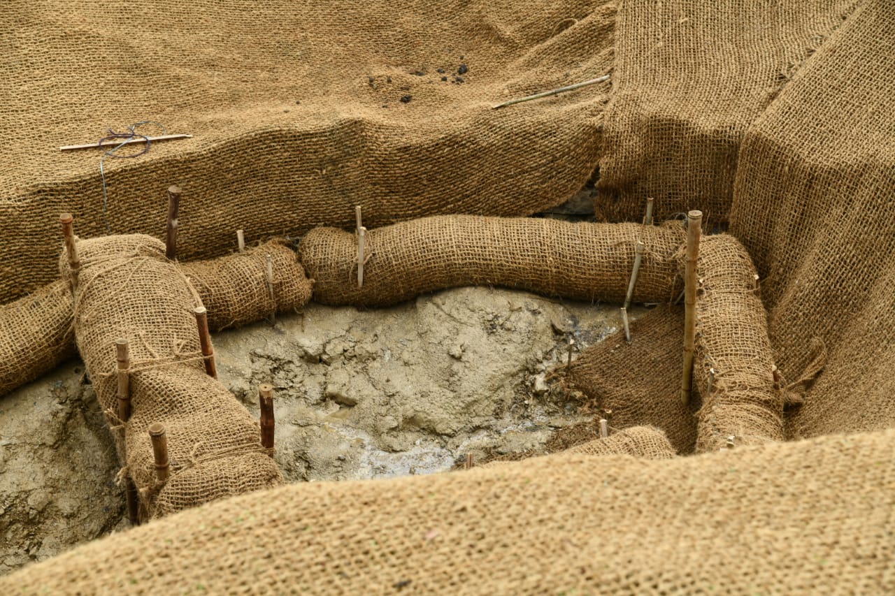 dayara bugyal soil erosion