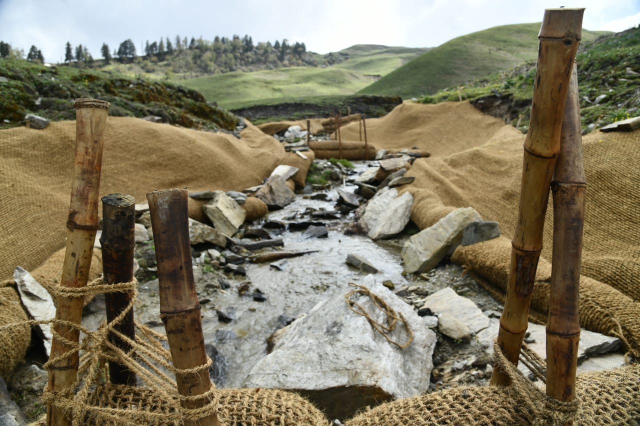 dayara bugyal soil erosion