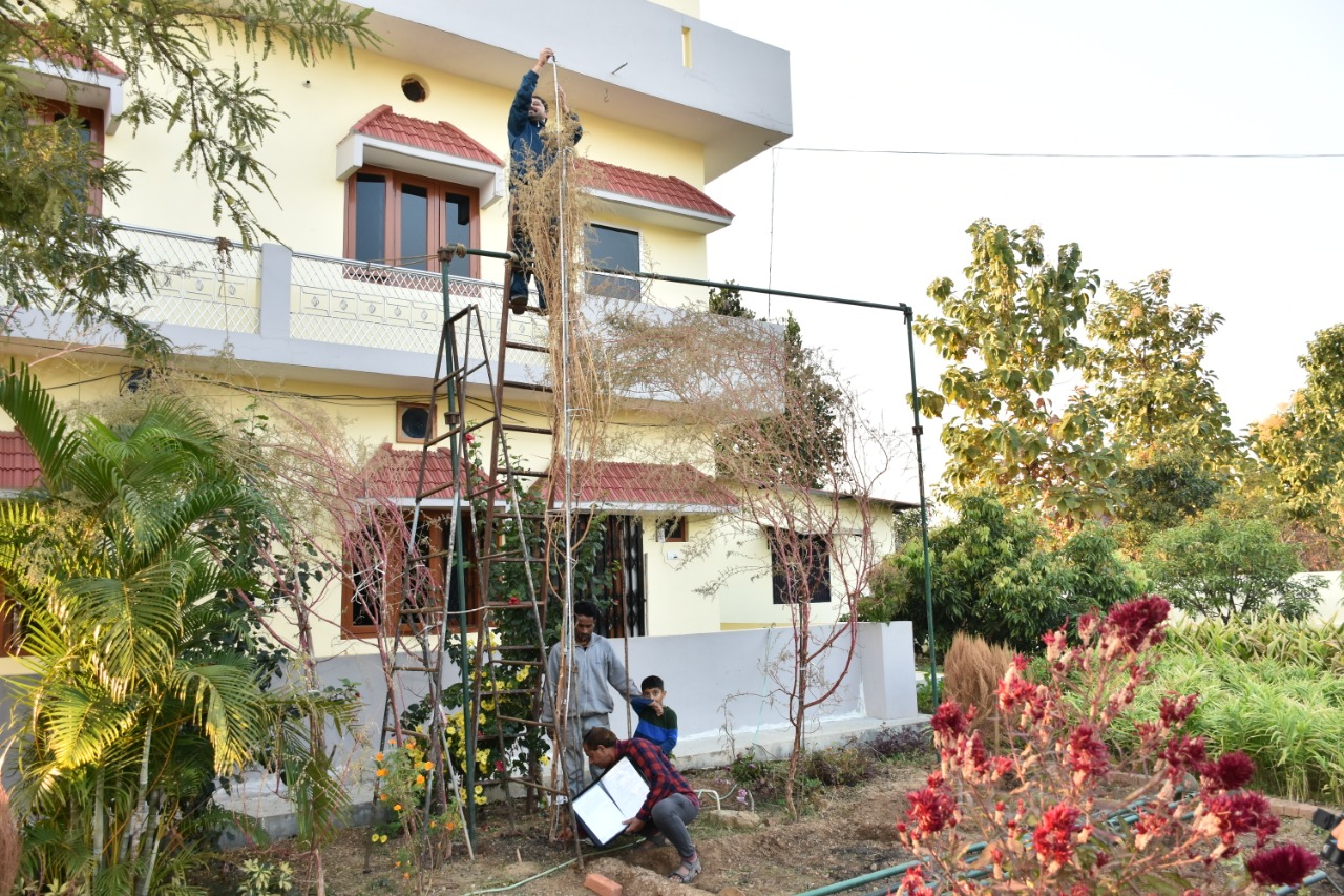 गिनीज बुक ऑफ वर्ल्ड रिकॉर्ड में भेजा जाएगा नाम