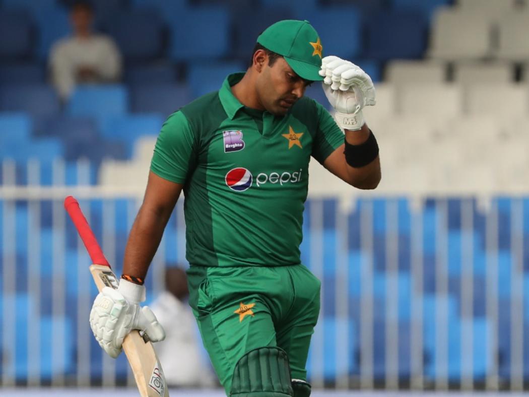 Umar Akmal, PCB, Banned