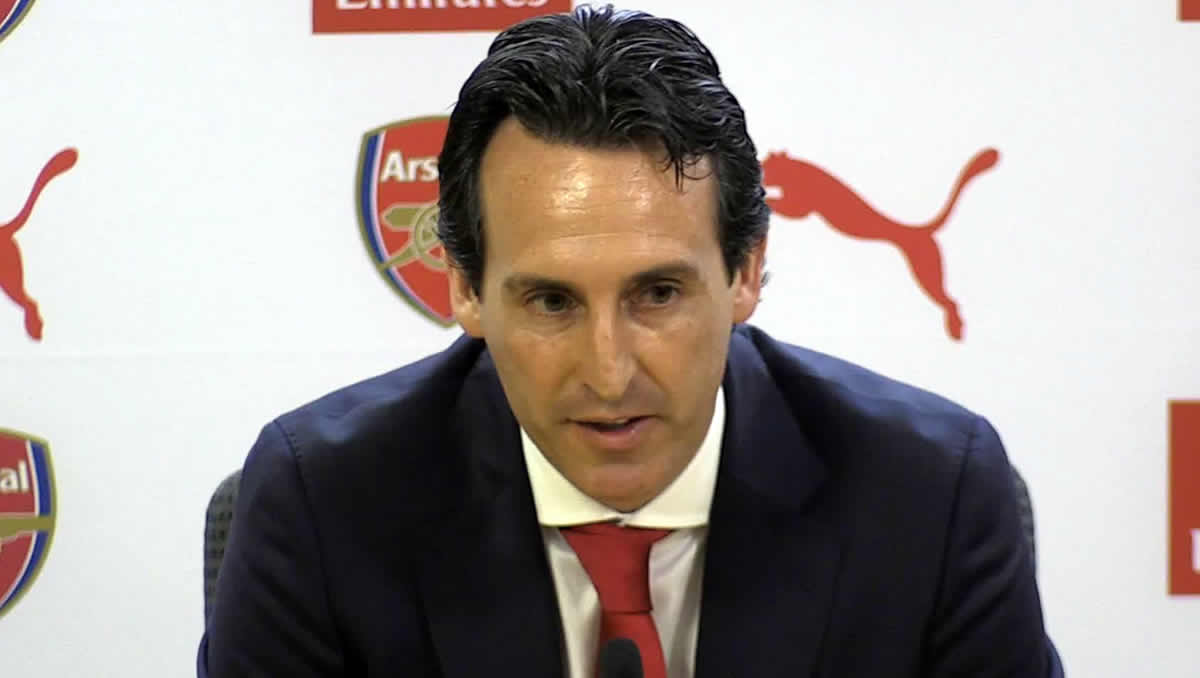 Unai Emery