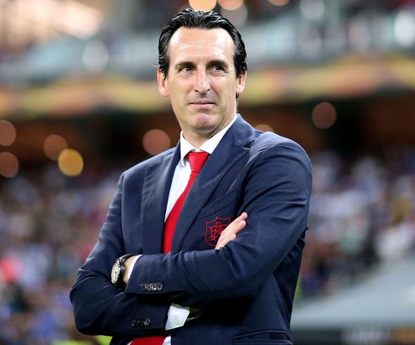 Unai Emery