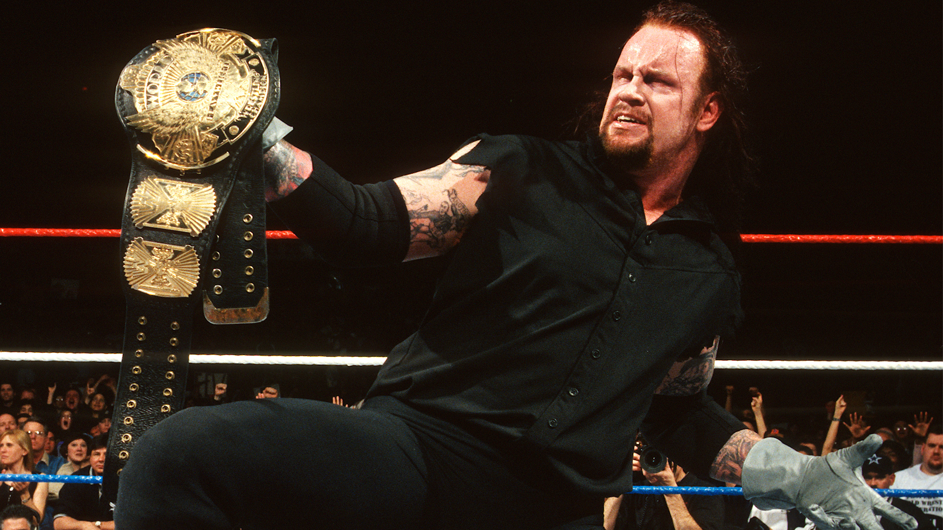 The Undertaker had made his WWE debut at Survivor Series on November 22, 1990.