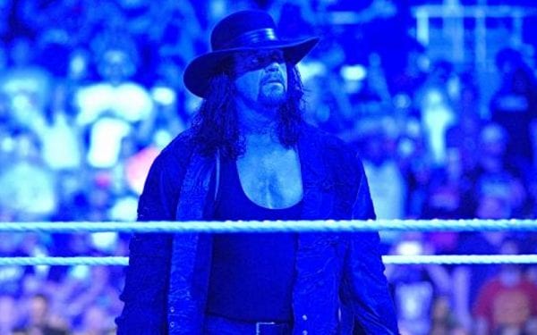 The Undertaker